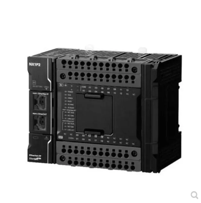 New and original Programmable Logic Controller and CPU Control Unit NX1P2-9024DT By Omron
New and original Programmable Logic Controller and CPU Control Unit NX1P2-9024DT By Omron