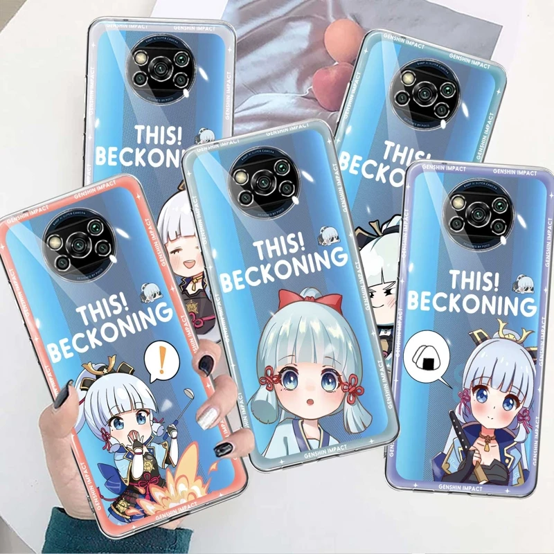 Funda Case Kamisato Ayaka Genshin Impact For Xiaomi Mi POCO X3 NFC 13 11T 5G 12T Pro M5s 11 Lite M5 10T 12X Note 10 9T POCO M3
Funda Case Kamisato Ayaka Genshin Impact For Xiaomi Mi POCO X3 NFC 13 11T 5G 12T Pro M5s 11 Lite M5 10T 12X Note 10 9T POCO M3