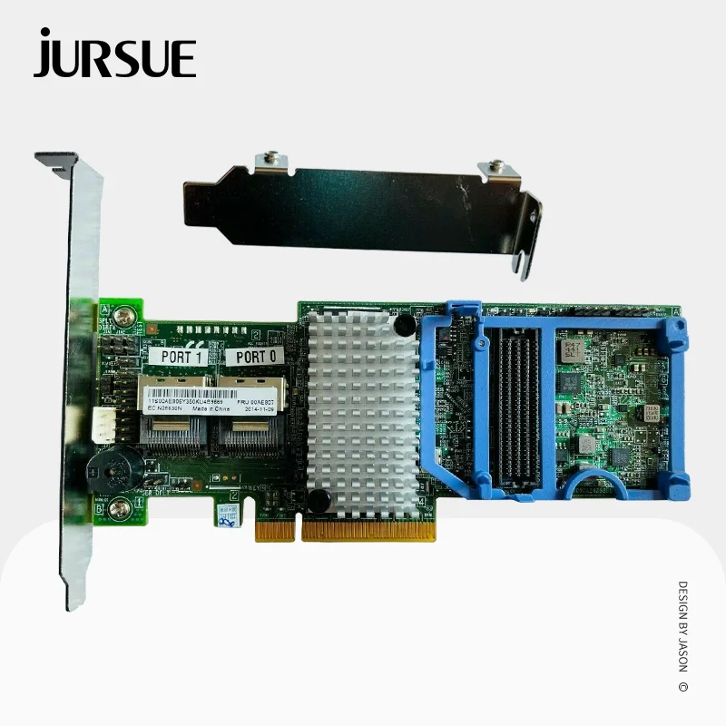 For IBM M5110 6Gbs PCI-E HBA FW: P20( LSI 9207-8i IT) Mode For ZFS FreeNAS unRAID
For IBM M5110 6Gbs PCI-E HBA FW: P20( LSI 9207-8i IT) Mode For ZFS FreeNAS unRAID