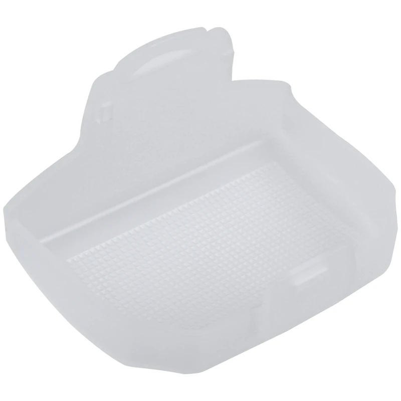 Top Deals Flash Diffuser Bounce Cover for Yongnuo YN685 YN600EX-RT YN-660 Speedlight
Top Deals Flash Diffuser Bounce Cover for Yongnuo YN685 YN600EX-RT YN-660 Speedlight