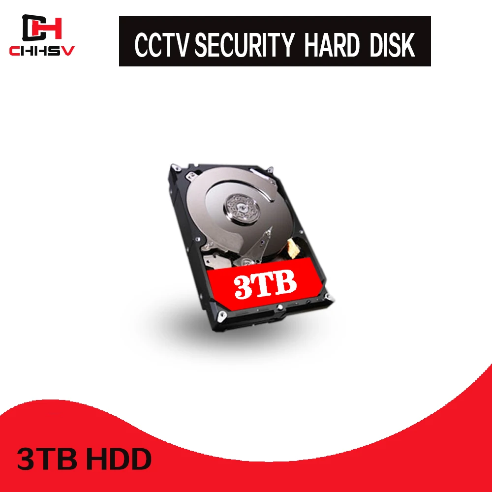 Жесткий диск CHHSV 3,5 дюйма SATAIII 3 ТБ HDD 64 Мб 7200 об/мин для системы видеонаблюдения DVR
Жесткий диск CHHSV 3,5 дюйма SATAIII 3 ТБ HDD 64 Мб 7200 об/мин для системы видеонаблюдения DVR