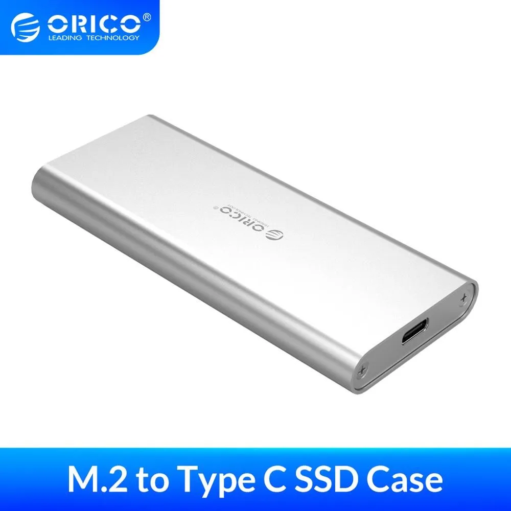 Чехол ORICO NGFF M.2 для жесткого диска, SSD-накопителя M.2 на Type C, внешний корпус для жесткого диска, поддержка SSD 2230 2242 2260 2280 M.2 B-key SSD
Чехол ORICO NGFF M.2 для жесткого диска, SSD-накопителя M.2 на Type C, внешний корпус для жесткого диска, поддержка SSD 2230 2242 2260 2280 M.2 B-key SSD