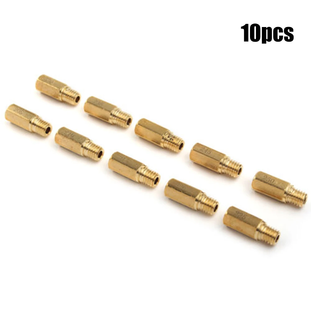 6mm Round Head Carburetor Main Jets Slow/Pilot Jet 10pcs 5mmx0.8 CVK Carburetor Carburetor Main Jets 5mm For Car
6mm Round Head Carburetor Main Jets Slow/Pilot Jet 10pcs 5mmx0.8 CVK Carburetor Carburetor Main Jets 5mm For Car