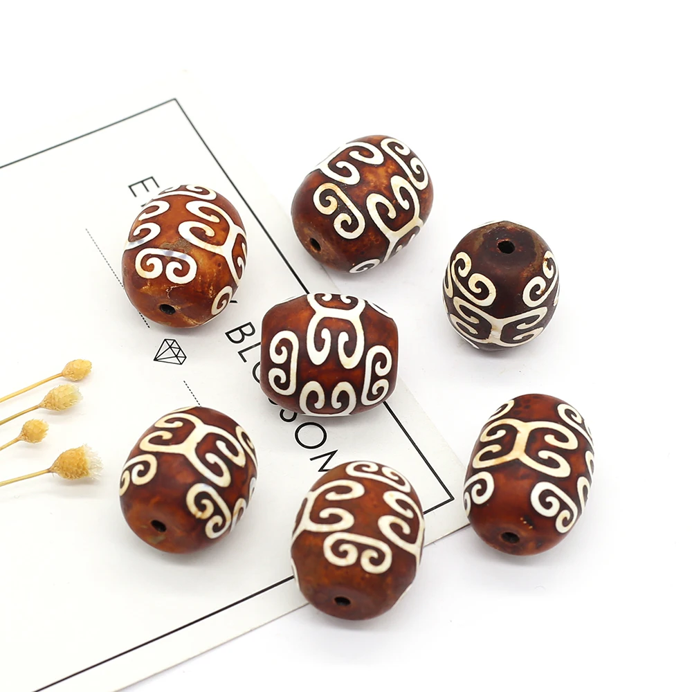 Natural Stone Pendants Drum Shape Exquisite Agate Stone Charm Bead Pendant for Jewelry Making Religion Gift Accessories Ornament
Natural Stone Pendants Drum Shape Exquisite Agate Stone Charm Bead Pendant for Jewelry Making Religion Gift Accessories Ornament