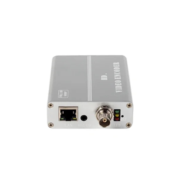 Двухпотоковое кодирование видео H.265 одноканальное HD SD SDI IPTV кодер COL8201S
Двухпотоковое кодирование видео H.265 одноканальное HD SD SDI IPTV кодер COL8201S