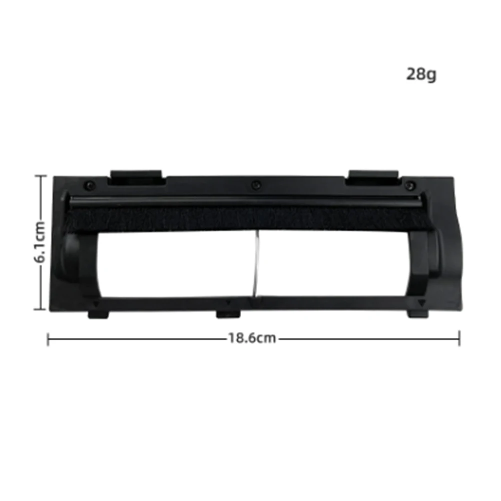 Replacement Main Brush Cover Reliable Solid # 121KY2000W Black Delicate Durable Exquisite For RV2000WD RV2001WRUS
Replacement Main Brush Cover Reliable Solid # 121KY2000W Black Delicate Durable Exquisite For RV2000WD RV2001WRUS