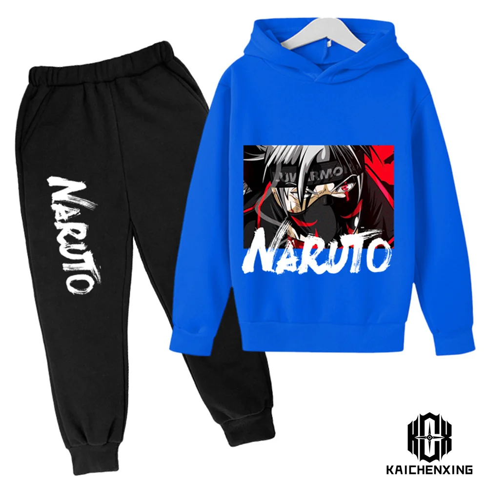 Men's Clothing Parent-Child Naruto Fashion Suit Men's Hoodie Suit New Suit Cute Sports Street Sportswear Men Cool Must-Have
Men's Clothing Parent-Child Naruto Fashion Suit Men's Hoodie Suit New Suit Cute Sports Street Sportswear Men Cool Must-Have