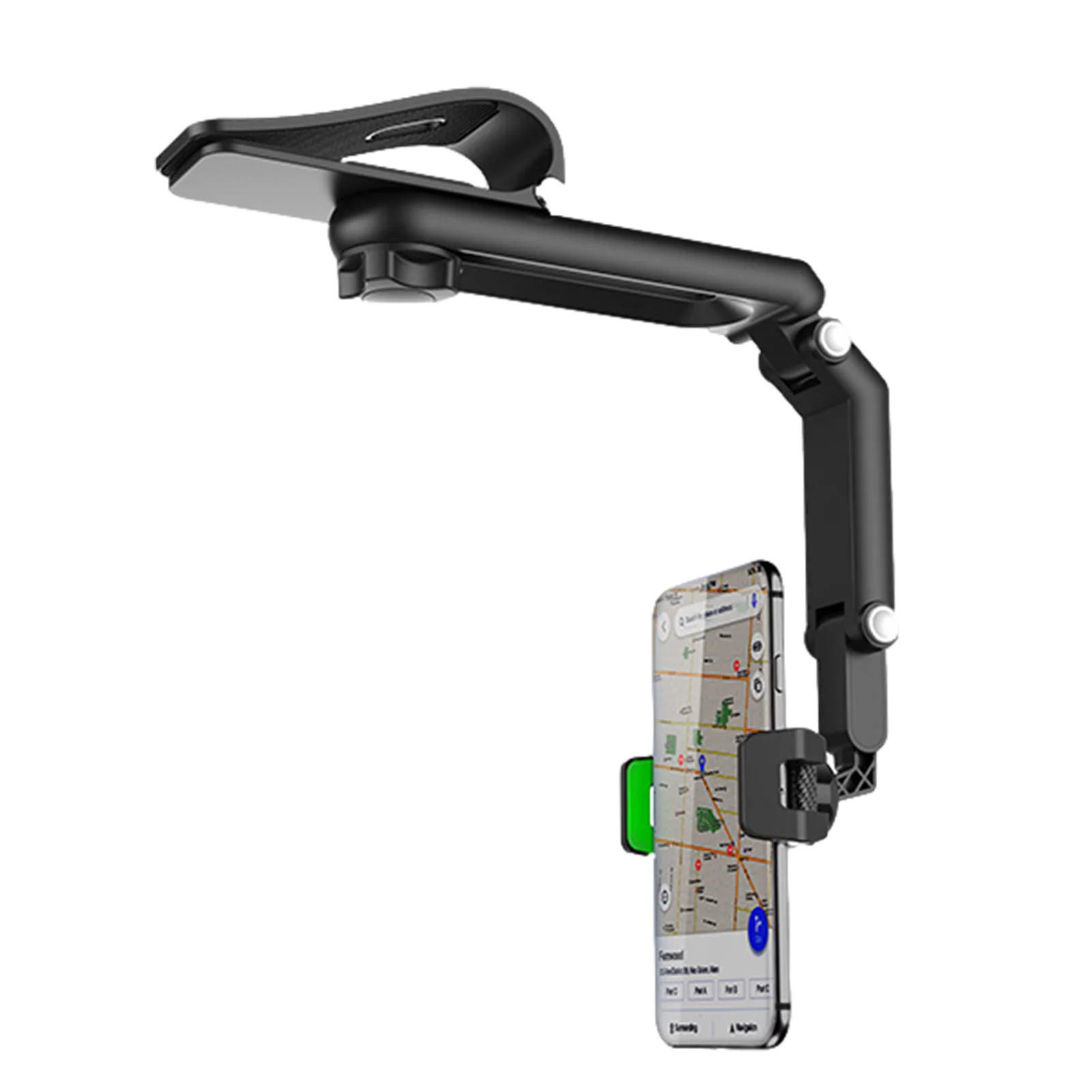 Автомобильный держатель для телефона, с поворотом на 360 градусов
Автомобильный держатель для телефона, с поворотом на 360 градусов