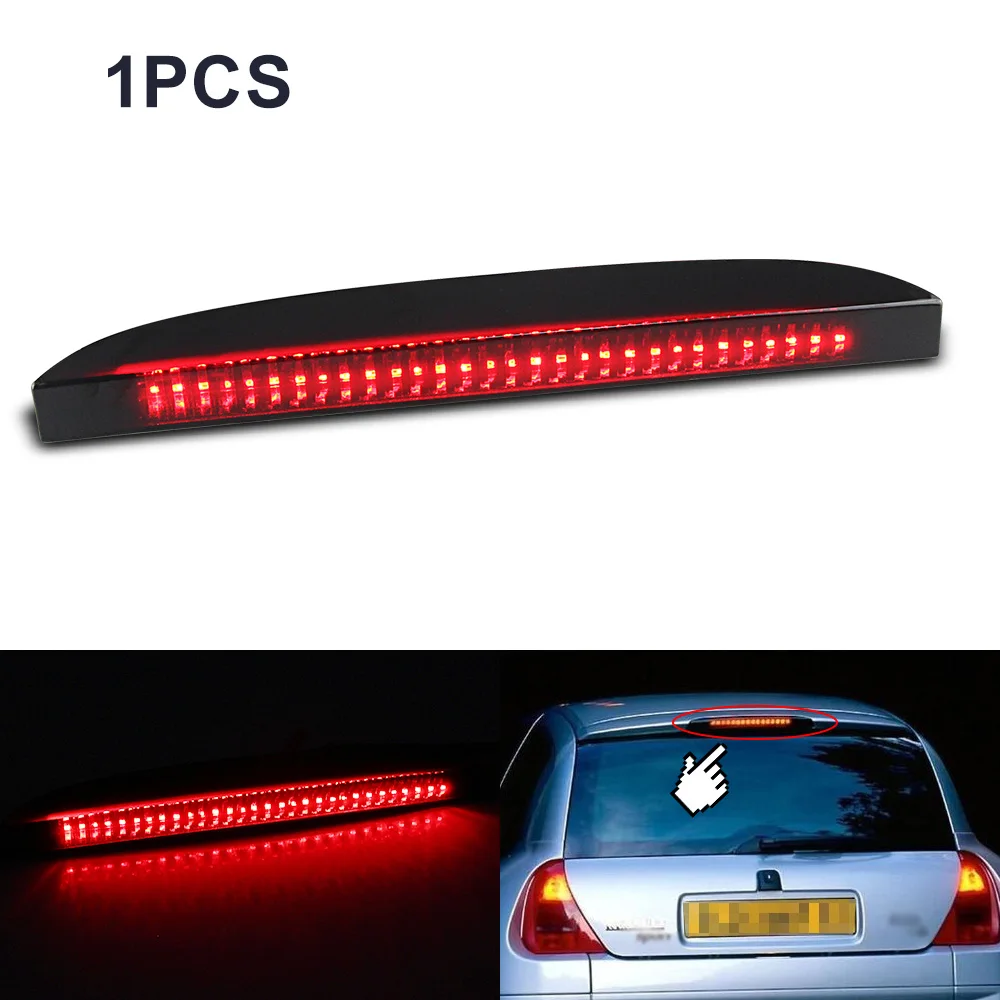 1 шт. 3-й стоп-сигнал задний высокий уровень стоп-сигнал 7700410753 стоп-сигнал Автомобильный светодиодный для Renault Clio MK2 MK3 1998 1999 2000-2014
1 шт. 3-й стоп-сигнал задний высокий уровень стоп-сигнал 7700410753 стоп-сигнал Автомобильный светодиодный для Renault Clio MK2 MK3 1998 1999 2000-2014