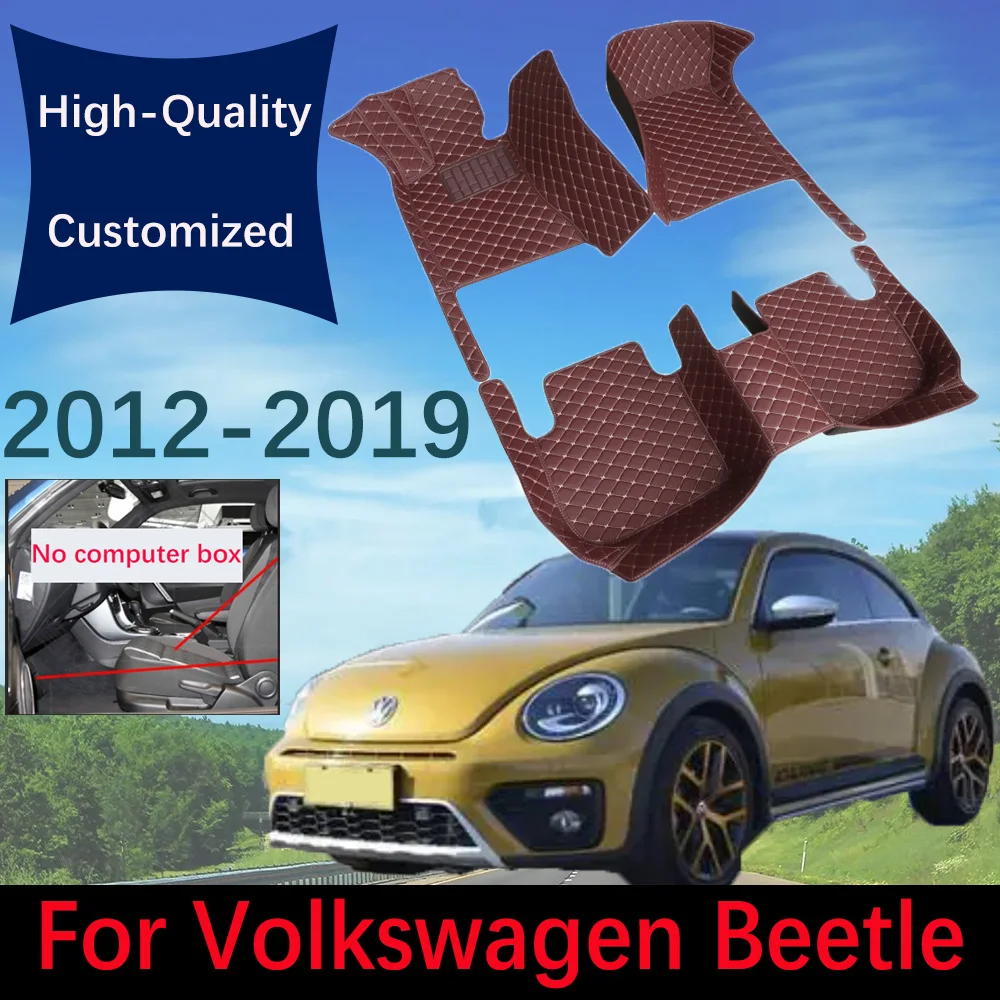 Кожаные автомобильные коврики на заказ для VW Volkswagen Beetle 2012 2013 2014 2015 2016 2017 2018 строительные коврики подставки для ног
Кожаные автомобильные коврики на заказ для VW Volkswagen Beetle 2012 2013 2014 2015 2016 2017 2018 строительные коврики подставки для ног