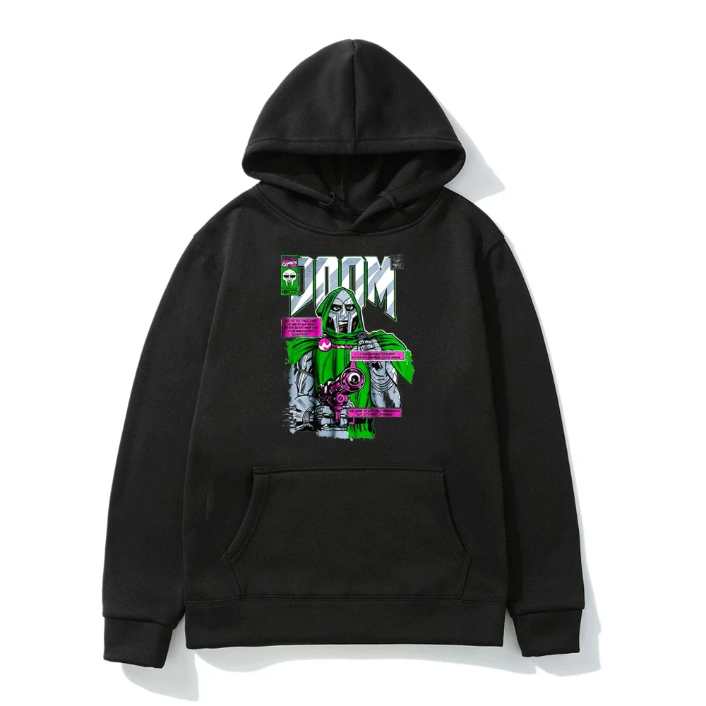 Mf Doom Madlib Dooms Sing In The City Hoodie Men and Women Streetwear Oversized Loose Hoodies Fashion Hip Hop Fleece Sweatshirts
Mf Doom Madlib Dooms Sing In The City Hoodie Men and Women Streetwear Oversized Loose Hoodies Fashion Hip Hop Fleece Sweatshirts