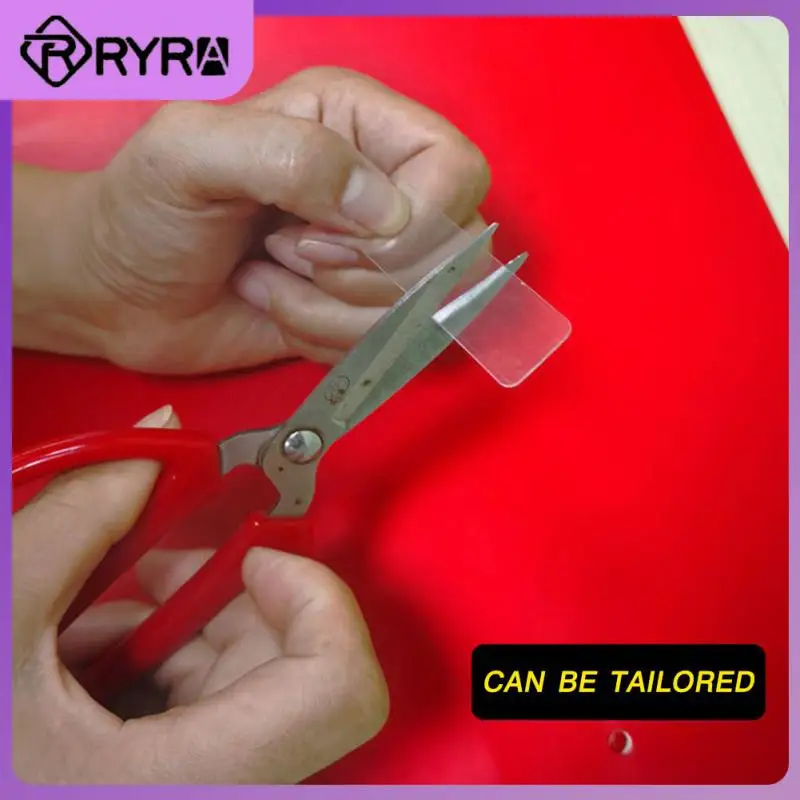 2/4/5PCS Self Adhesive Double Face Tape Strong Pvc Tape Wall Stickers Easy To Cut Couplet Tape Waterproof Home Appliance 
2/4/5PCS Self Adhesive Double Face Tape Strong Pvc Tape Wall Stickers Easy To Cut Couplet Tape Waterproof Home Appliance