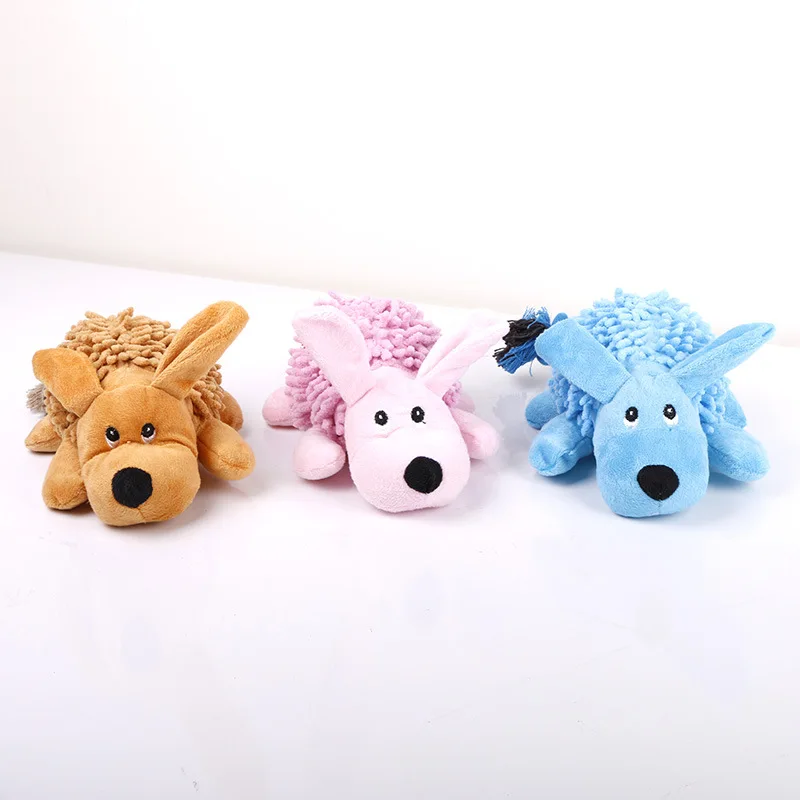 2021New Pet Plush Toy Sounding Educational Dog Toy Doll Molar Teeth Cleaning and Biting Toys
2021New Pet Plush Toy Sounding Educational Dog Toy Doll Molar Teeth Cleaning and Biting Toys