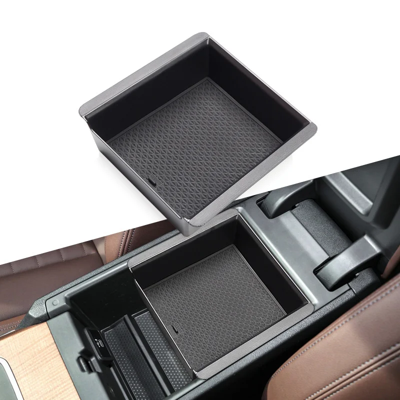 Auto Accessories Storage Box Organizer Tray for BMW 3 Series G20 G21 2019 2020 4 Series G22 2021 Car Central Armrest Storage Box 
Auto Accessories Storage Box Organizer Tray for BMW 3 Series G20 G21 2019 2020 4 Series G22 2021 Car Central Armrest Storage Box