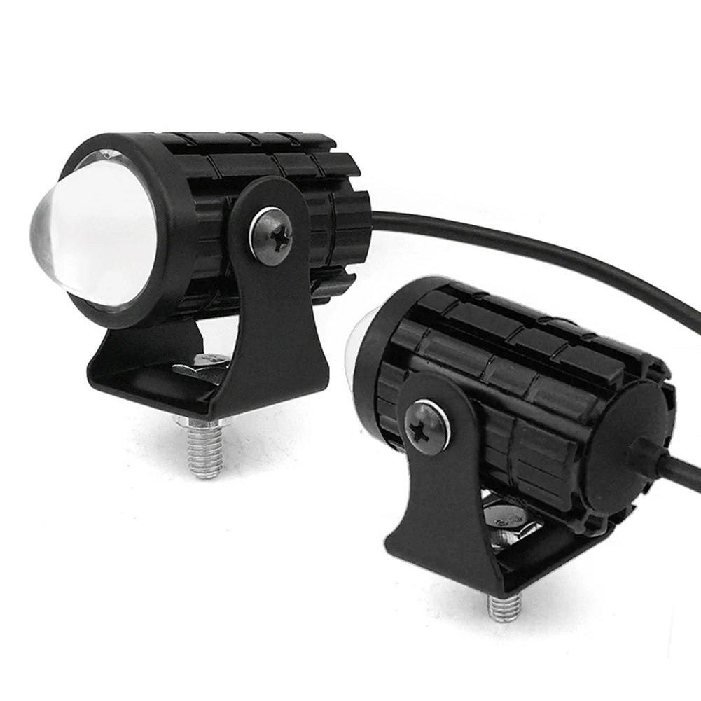 

LED Spot Light Work Light Projector Lens Hi-lo Beam Motorcycle Dirt Bike Spotlight Auxiliary Lamp Led Fog Light For Trucks SUV