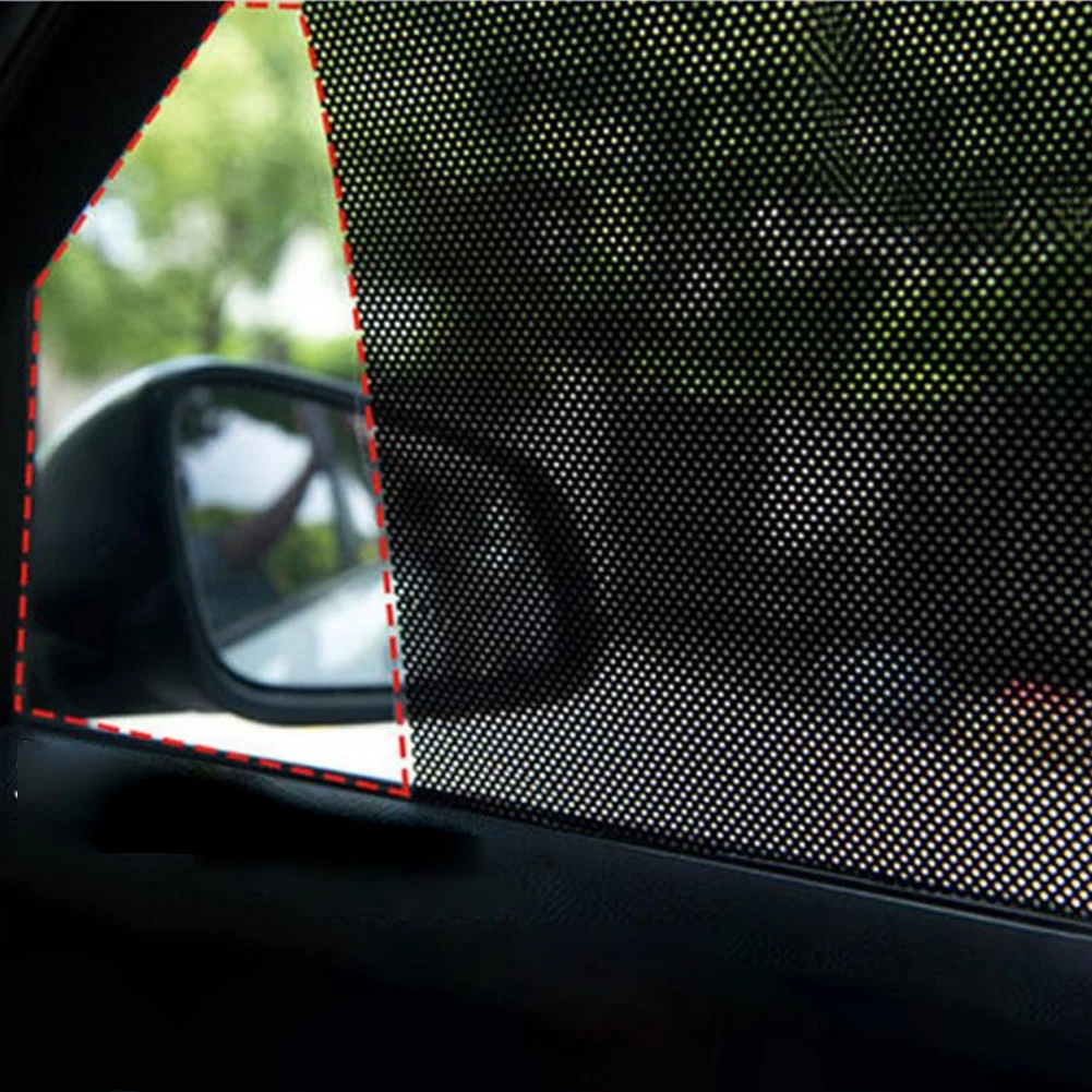 Car Static Sunshade Stickers Window Glass Sunscreen Curtain Insulation Curtain Car Sunroof Sun Shade Sun Block Film Anti-UV
Car Static Sunshade Stickers Window Glass Sunscreen Curtain Insulation Curtain Car Sunroof Sun Shade Sun Block Film Anti-UV