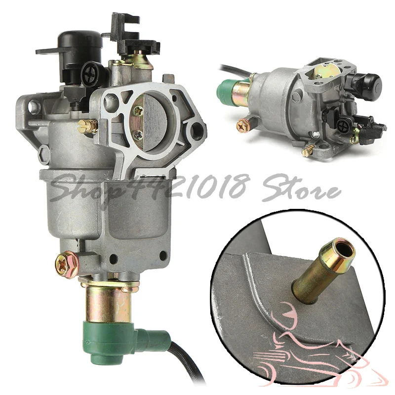 Suitable for Honda GX390 13HP GX340 11HP carburetor 182F 188F 5KW generator accessories
Suitable for Honda GX390 13HP GX340 11HP carburetor 182F 188F 5KW generator accessories