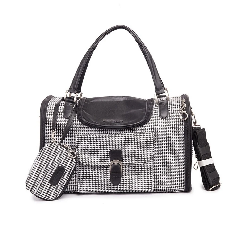 Outing Small Dog Fahsion for Carrier Pet Cats Bag Cat Approved Travel Airline Breathable Chihuahua Carrier Portable Teddy
Outing Small Dog Fahsion for Carrier Pet Cats Bag Cat Approved Travel Airline Breathable Chihuahua Carrier Portable Teddy