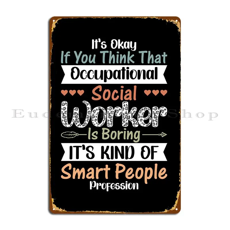 Профессиональный работник, металлический плакат с табличкой, домашний Настенный декор, персонализированный кинотеатр, жестяной плакат
Профессиональный работник, металлический плакат с табличкой, домашний Настенный декор, персонализированный кинотеатр, жестяной плакат