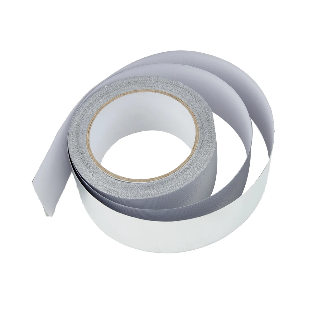 Motorcycle Exhaust Pipe Heat Insulation Tape Wrap Manifold Downpipe High Temperature Bandage Universal Silver Tape 20M*5cm
Motorcycle Exhaust Pipe Heat Insulation Tape Wrap Manifold Downpipe High Temperature Bandage Universal Silver Tape 20M*5cm