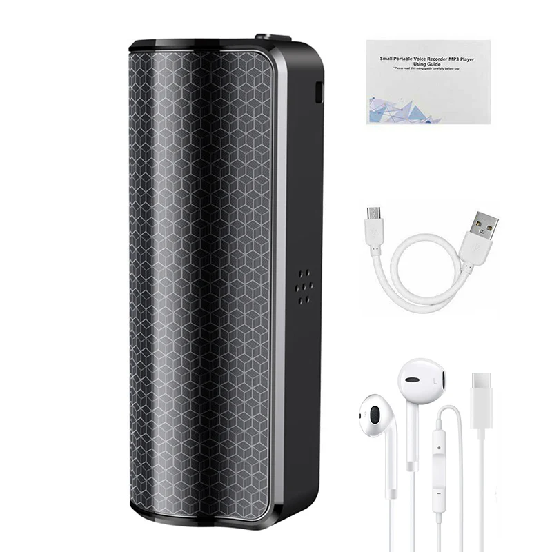 Цифровой Аудио Диктофон, активируемый голосом, мини USB ручка, mp3-плеер, запись лекций 8 ГБ/16 ГБ/32 ГБ
Цифровой Аудио Диктофон, активируемый голосом, мини USB ручка, mp3-плеер, запись лекций 8 ГБ/16 ГБ/32 ГБ