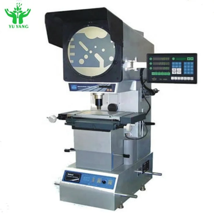 Electronic Test Equipment Digital Profile Projector Optical Measuring Machine
Electronic Test Equipment Digital Profile Projector Optical Measuring Machine