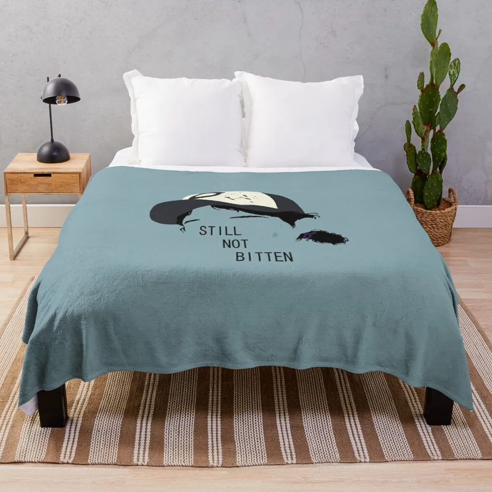 Telltale Games' The Walking Dead - Clementine Outline ver. 2 Throw Blanket queen size Summer blanket quilt blanket
Telltale Games' The Walking Dead - Clementine Outline ver. 2 Throw Blanket queen size Summer blanket quilt blanket