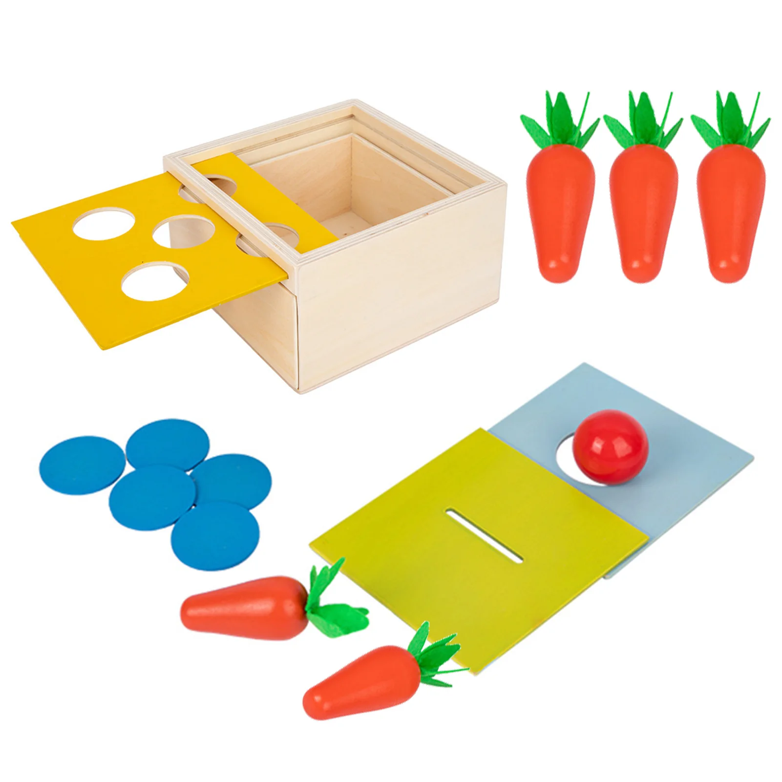 Montessori Toy Wooden Toys Baby Set Pulling Carrot Shape Matching Size Cognition Montessori Educational Toy Wooden Toys Baby
Montessori Toy Wooden Toys Baby Set Pulling Carrot Shape Matching Size Cognition Montessori Educational Toy Wooden Toys Baby