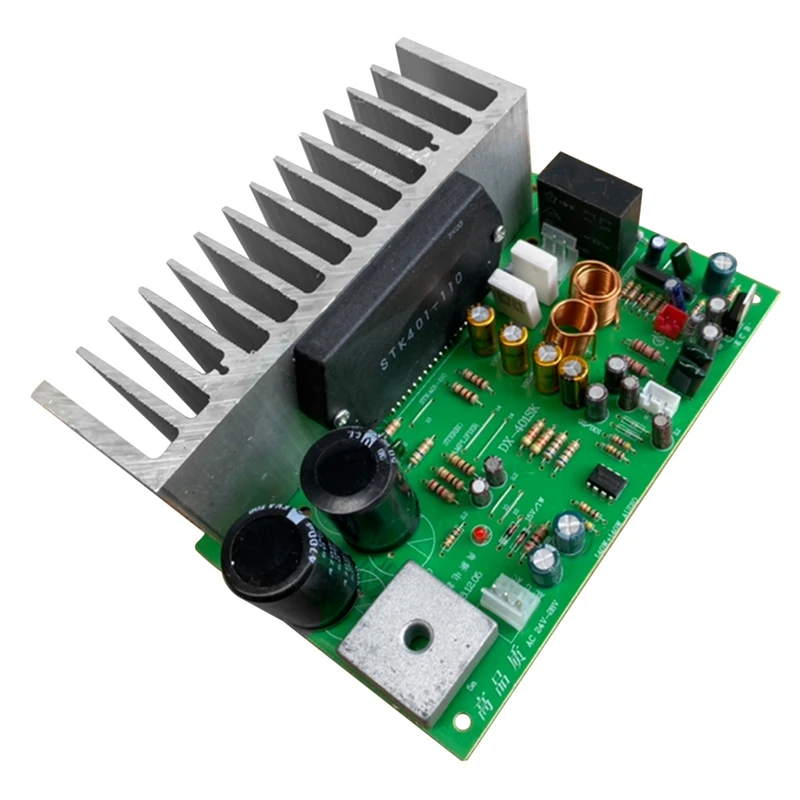 140W+140W 2.0 Channel Power Amplifier Audio Amplifiers Board Amplificador DIY For Home Theater Sound System Dual
140W+140W 2.0 Channel Power Amplifier Audio Amplifiers Board Amplificador DIY For Home Theater Sound System Dual