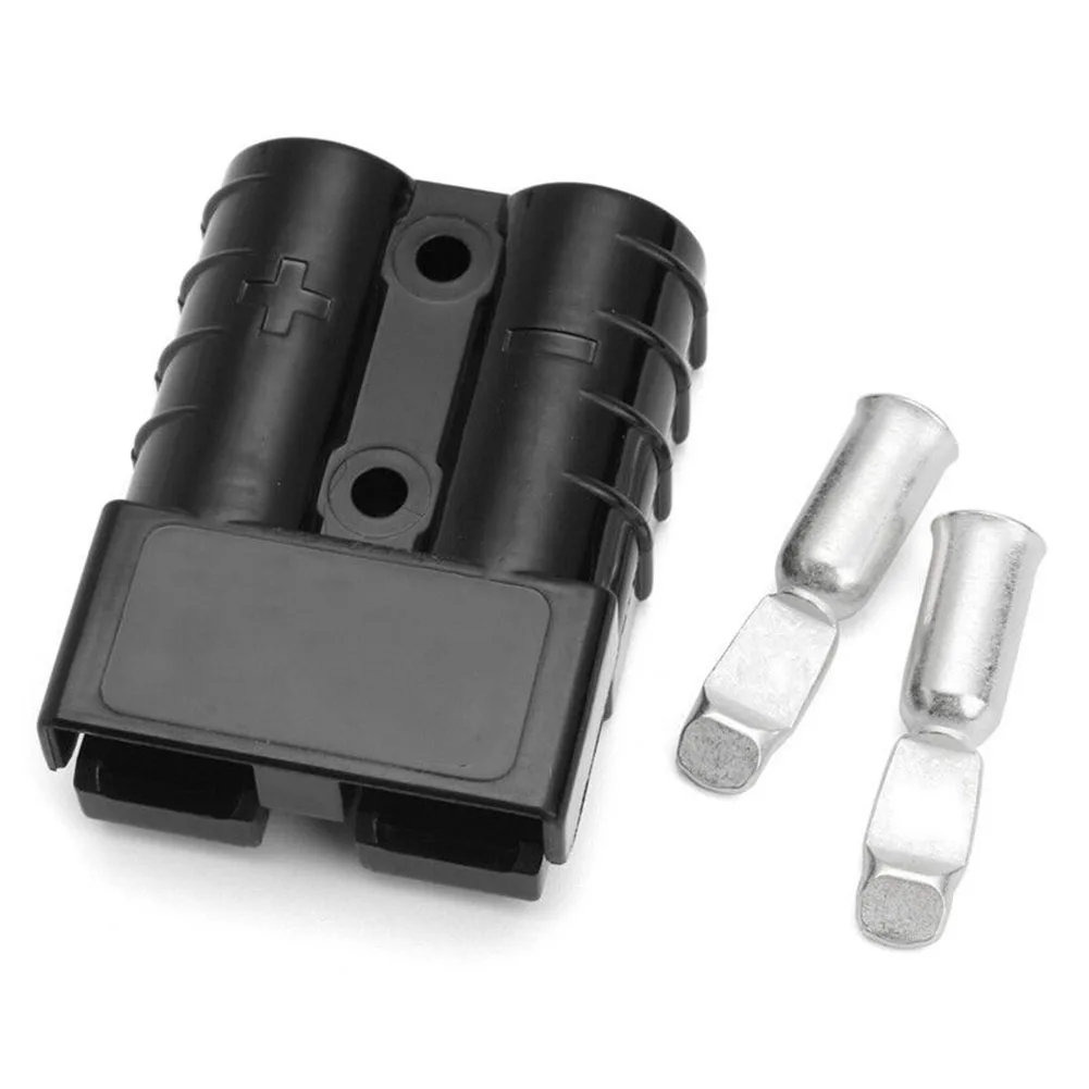 2PCS 120A For Anderson Connectors 600V 4-6AWG Durable Battery Connector For Yachts Ships Power Supplies Electric Vehicles Parts
2PCS 120A For Anderson Connectors 600V 4-6AWG Durable Battery Connector For Yachts Ships Power Supplies Electric Vehicles Parts
