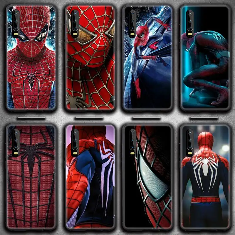 Marvel hero spiderman Phone Case for Huawei P20 P30 P40 lite E Pro Mate 40 30 20 Pro P Smart 2020
Marvel hero spiderman Phone Case for Huawei P20 P30 P40 lite E Pro Mate 40 30 20 Pro P Smart 2020