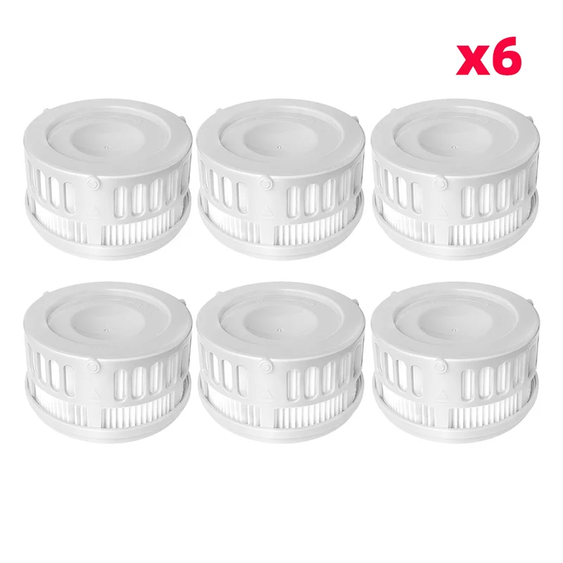 For Xiaomi Vacuum Cleaner G11 / Xiaomi Mijia K10 Pro / MJWXCQ05XY / MJWXCQ05XYHW Hepa Filter Replacement Spare Part Accessory
For Xiaomi Vacuum Cleaner G11 / Xiaomi Mijia K10 Pro / MJWXCQ05XY / MJWXCQ05XYHW Hepa Filter Replacement Spare Part Accessory