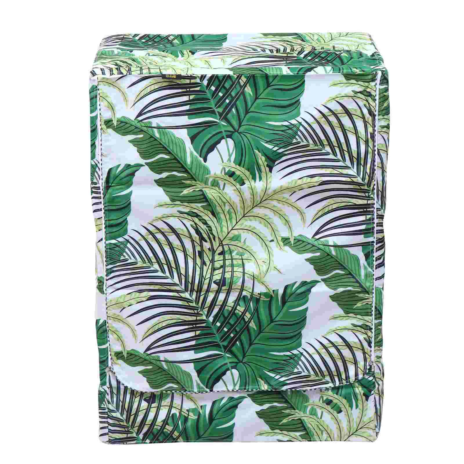 Cover Washer Waterproof Tropical Machine Protector Cloth Kitchen Decoration Accessories Dryer Washing
Cover Washer Waterproof Tropical Machine Protector Cloth Kitchen Decoration Accessories Dryer Washing