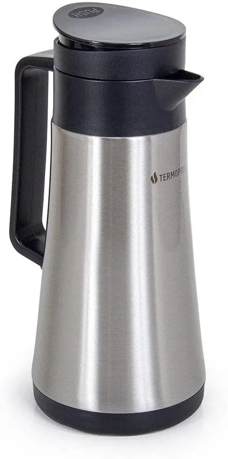 Thermal Bottle Stainless Steel Stainless Steel 1L Office Thermos Bottle Insulation Kettle Hot Water Thermos Pot
Thermal Bottle Stainless Steel Stainless Steel 1L Office Thermos Bottle Insulation Kettle Hot Water Thermos Pot