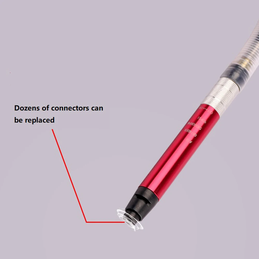 Neumatic Grinding Machine Portable Pencil Grinder Wind Pen For Car Polishing Speed Rotary Tools Kit Polishing Engraver Pen
Neumatic Grinding Machine Portable Pencil Grinder Wind Pen For Car Polishing Speed Rotary Tools Kit Polishing Engraver Pen