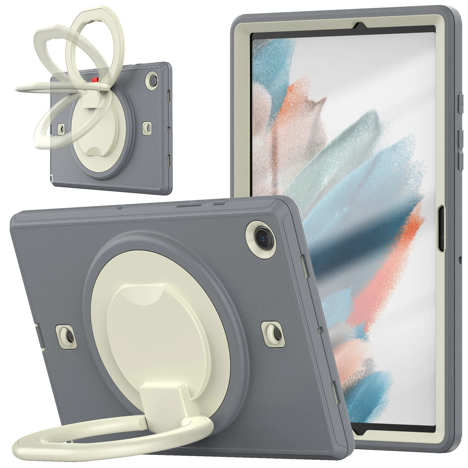 Новинка 2023, чехол для планшета Samsung Tab A8 10,5 X200 X205 2022, со слотом для ручки и ремешком на руку, защитная пленка в подарок, серия Cullinan
Новинка 2023, чехол для планшета Samsung Tab A8 10,5 X200 X205 2022, со слотом для ручки и ремешком на руку, защитная пленка в подарок, серия Cullinan