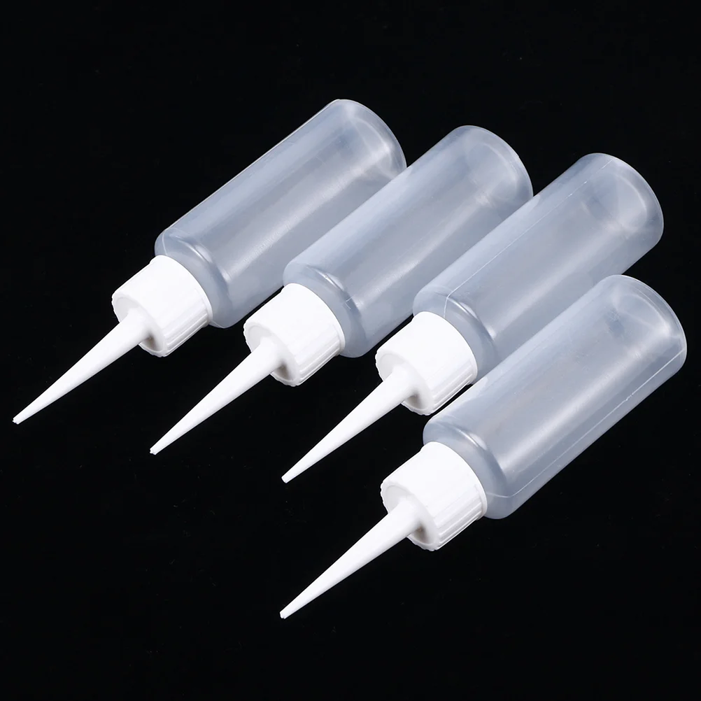 20Pcs Squeeze Bottles 50ml Glue Bottle Dispenser Applicator Dispensing Bottles for DIY Crafts Sand Supplies 
20Pcs Squeeze Bottles 50ml Glue Bottle Dispenser Applicator Dispensing Bottles for DIY Crafts Sand Supplies