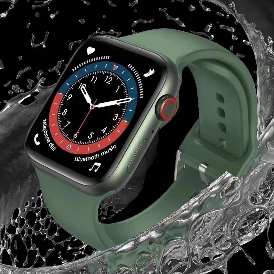 2022 Smart Watch GS7 New Series Sport Waterproof SmartWatch Phone Call Custom Watch Face Men Women Pk X8 Max W27 Pro Flash sale
2022 Smart Watch GS7 New Series Sport Waterproof SmartWatch Phone Call Custom Watch Face Men Women Pk X8 Max W27 Pro Flash sale