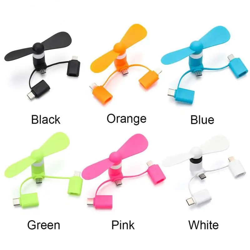 2023 Popular Portable 3-In-1 Mini Electric Phone Fan Cooling For Smartphones Type-c Micro USB Port Mini Fan For Cell Phone
2023 Popular Portable 3-In-1 Mini Electric Phone Fan Cooling For Smartphones Type-c Micro USB Port Mini Fan For Cell Phone
