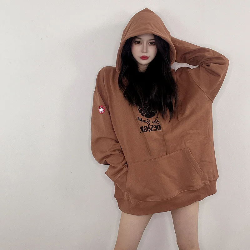 Cavempt C.E Brown HOODY Men Woman 1:1 Best Quality Hoodie Global Encrypted Embroidery Sweatshirts Cav Empt Pullover
Cavempt C.E Brown HOODY Men Woman 1:1 Best Quality Hoodie Global Encrypted Embroidery Sweatshirts Cav Empt Pullover