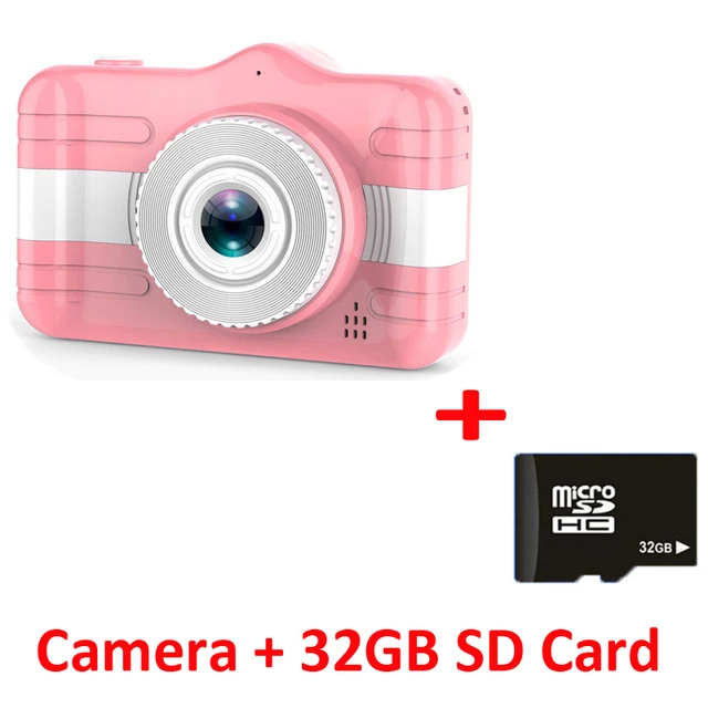 Cartoon Camera 3.5 Inch HD Screen Educational Children Toys Portable Video Camera Digital Camera SLR Camera Camera
Cartoon Camera 3.5 Inch HD Screen Educational Children Toys Portable Video Camera Digital Camera SLR Camera Camera