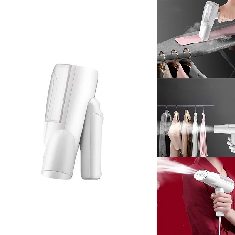 HAEGER Portable Mini Ironing Machine,Handheld Steam Iron,Travel Garment Steamer,Mini Steam Iron For Fabric Clothes
HAEGER Portable Mini Ironing Machine,Handheld Steam Iron,Travel Garment Steamer,Mini Steam Iron For Fabric Clothes