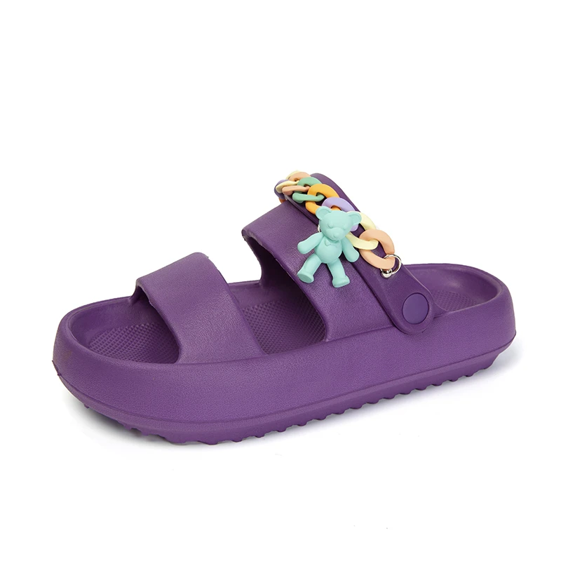 2022 Summer New Fashion Slippers Women Chain Open Toe Platform Sandals Comfortable Large Size45 Beach Shoe Women's Cute Sandals
2022 Summer New Fashion Slippers Women Chain Open Toe Platform Sandals Comfortable Large Size45 Beach Shoe Women's Cute Sandals