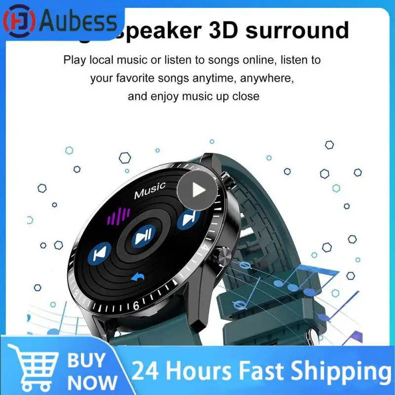 Smart Watch Waterproof Heart Rate Monitoring Sport Bracelet 200mah Full Touch Screen Smart Bracelet For Android Ios 1.3 Inch
Smart Watch Waterproof Heart Rate Monitoring Sport Bracelet 200mah Full Touch Screen Smart Bracelet For Android Ios 1.3 Inch