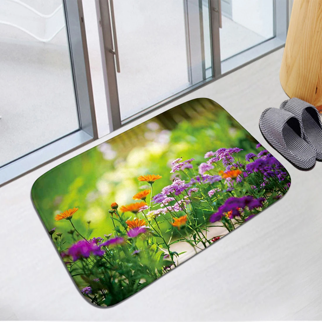 3D напольные коврики для спальни с цветочным рисунком, декоративный ковер для гостиной, водный впитывающий ковер для кухни и ванной, противо...
3D напольные коврики для спальни с цветочным рисунком, декоративный ковер для гостиной, водный впитывающий ковер для кухни и ванной, противо...
