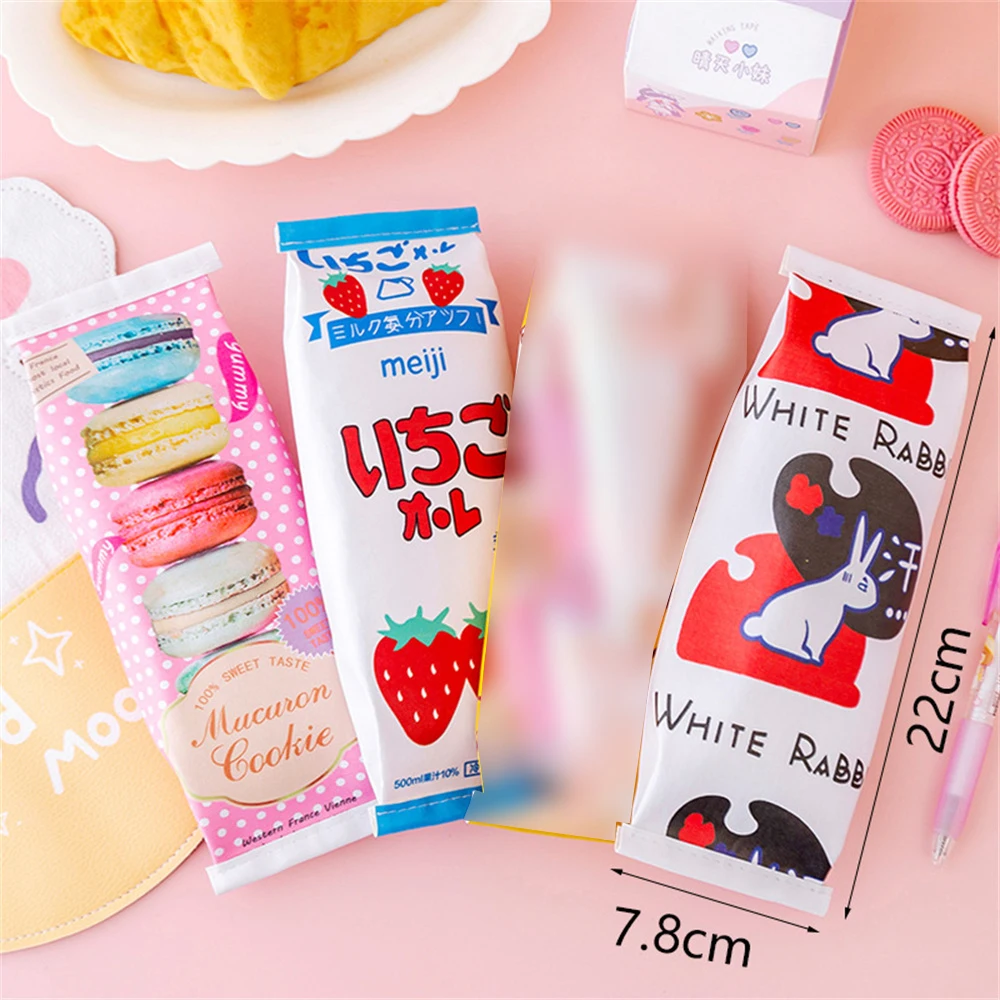 Fashion Design Childrens Stationery Bag Multi Occasion Applications Pencil Case Comfortable Feel Simple And Comfortable
Fashion Design Childrens Stationery Bag Multi Occasion Applications Pencil Case Comfortable Feel Simple And Comfortable