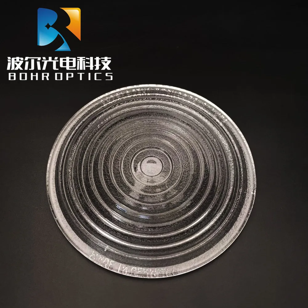 Round Glass Spotlight Fresnel Lens Diameter 50mm EFL40mm Threaded for Stage Lamp Magnifier Accept Customization
Round Glass Spotlight Fresnel Lens Diameter 50mm EFL40mm Threaded for Stage Lamp Magnifier Accept Customization