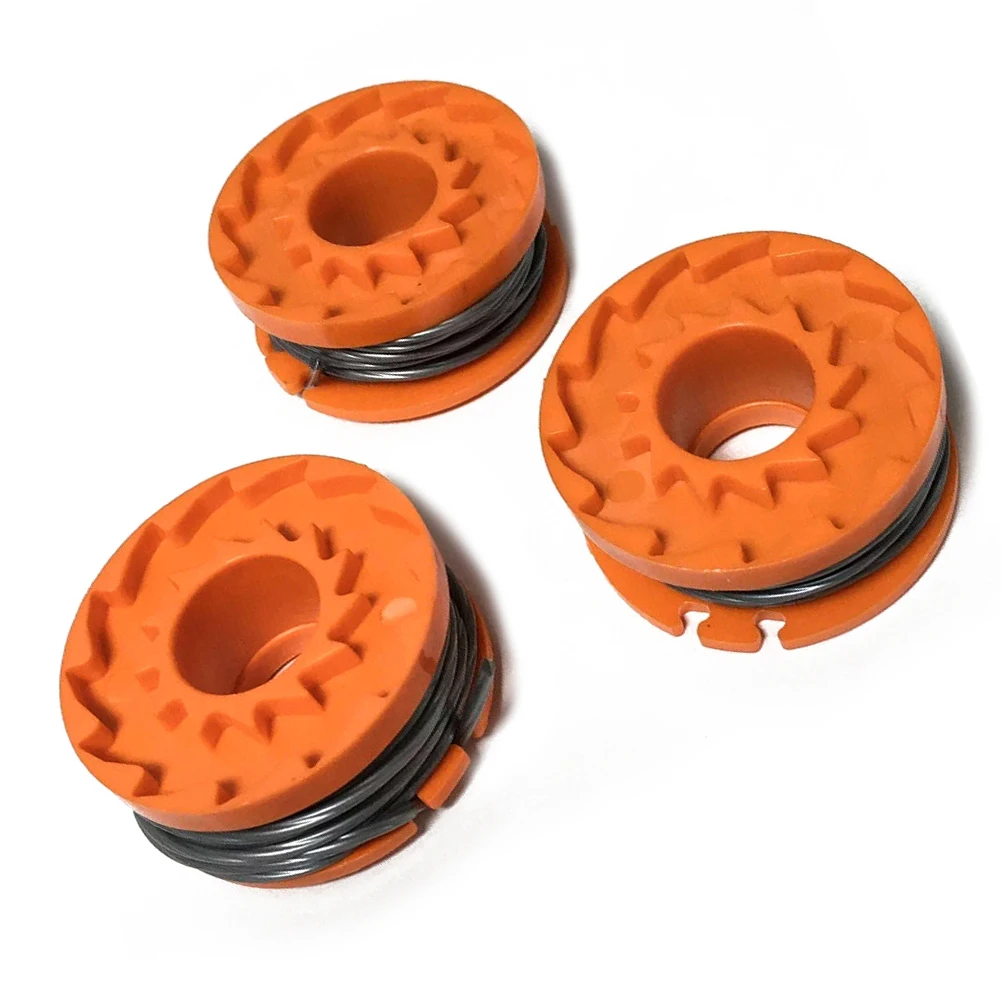 High Quality Spool & Line Strimmer Trimmer 2.5m 1.5mm Diameter 5pcs For Mac Allister MGTP 18Li Garden Power Tool
High Quality Spool & Line Strimmer Trimmer 2.5m 1.5mm Diameter 5pcs For Mac Allister MGTP 18Li Garden Power Tool