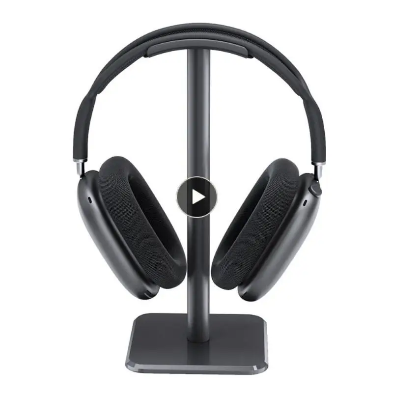 Aluminum Alloy Headphone Stand Protective Headphone Holder Robust Detachable Earphone Hanger Supporting Earphone Stand Universal
Aluminum Alloy Headphone Stand Protective Headphone Holder Robust Detachable Earphone Hanger Supporting Earphone Stand Universal
