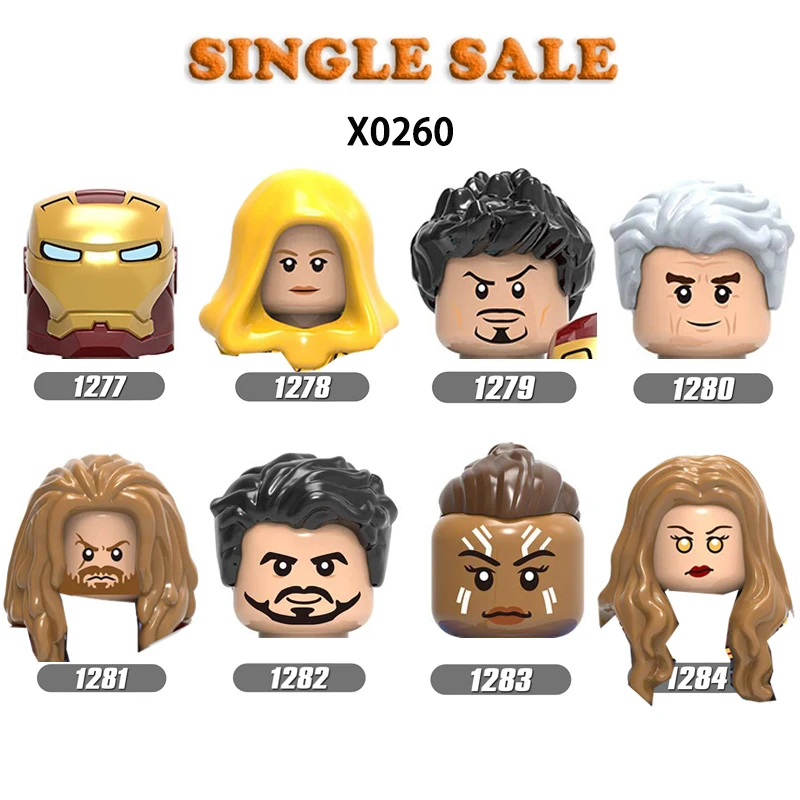 X0260 Single Sale Movie Series Mini Blocks Bricks Block Assembling Film Cartoon Anime Toys For Children Constructor Sets Gifts
X0260 Single Sale Movie Series Mini Blocks Bricks Block Assembling Film Cartoon Anime Toys For Children Constructor Sets Gifts